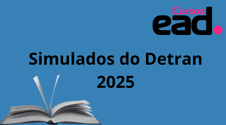 Simulado de Provas Detran 2025